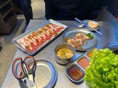 -大叹号·朝鲜族烤肉(潍坊泰华城店)