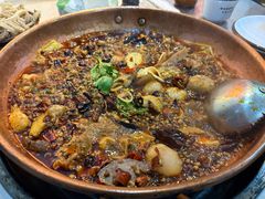 -铜瓢江湖兔火锅(水碾河社区店)