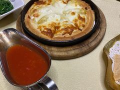 榴莲披萨-威尼斯西餐厅(古镇店)