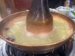 -马记伊源斋涮肉·清真菜(百子湾店)