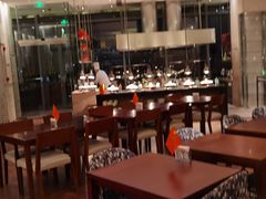 -韵咖啡自助餐厅(天津香格里拉店)