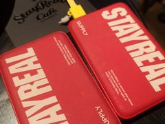 -StayReal Cafe(长宁来福士广场东八区店)