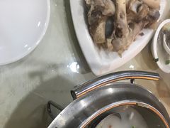 -杨记小骨头羊杂馆(南五马路店)