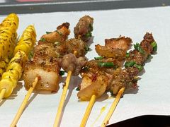 -马良味博·烧烤·小龙虾(运达广场店)
