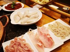 -老码头火锅(玉林店)