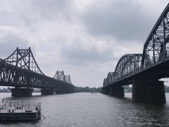 -鸭绿江断桥