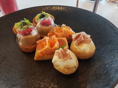 -上海和平饭店-华懋阁 The Cathay Room