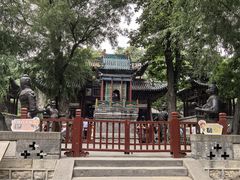 -晋祠博物馆