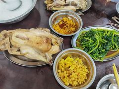 -吉英盐焗鸡(文中路店)