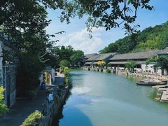 -东钱湖旅游度假区