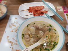 -小杨生煎(白玉兰广场店)