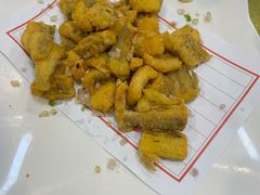 椒盐豆腐鱼-天禧(西溪店)