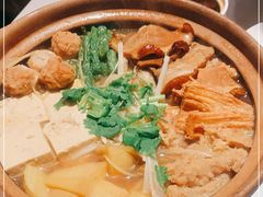 -老太原菜馆(万达店)