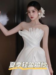 点击看大图 -HANSA韩纱婚纱礼服·龙凤褂·西装设计师集合店