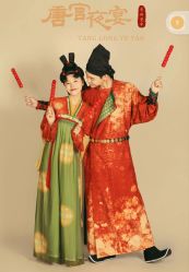 -蜜柚映画婚纱摄影(双井店)