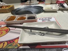 -猫爪爪原切自助烤肉(观音桥阳光世纪店)
