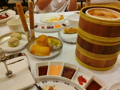 -夏宫中餐厅(香格里拉大酒店)