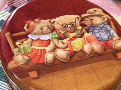 -珍妮曲奇聪明小熊(尖沙咀店)