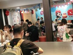 -麦当劳(百利广场店)