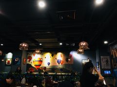 大堂-TUK土耳其餐厅·下午茶(卢湾店)