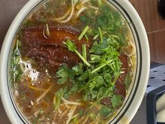 -小马牛肉面·牛骨熬制(南京博物院店)