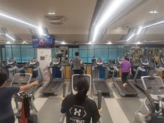 -海派健身(洋河力帆店)