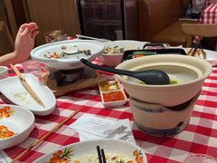 -西贝(凯德壹中心店)