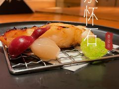 煎鳕鱼-京怀石·壬生