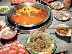 -李姑婆鲜切牛肉火锅自助(凤城二路店)
