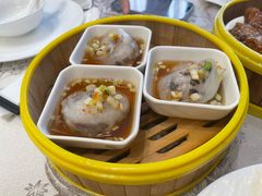 上汤蟹子鲜虾饺-香云轩·顺德菜(香云纱园林酒店店)