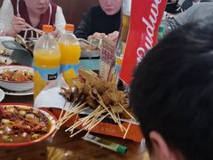 -冶建镜子·老南昌大排档·江西虾王(总店)