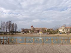 -歌斐颂巧克力小镇