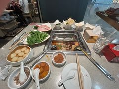 -海底捞火锅(芜湖银泰城店)
