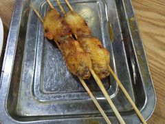 -西北朗益和穆斯林餐厅
