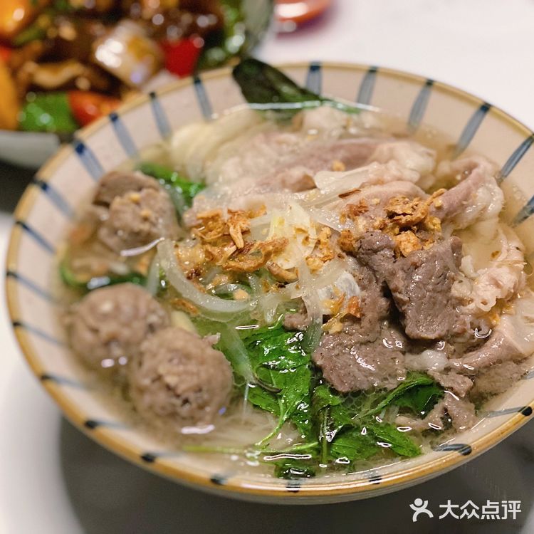 佛山探店｜泰国风情浓郁天台餐厅
