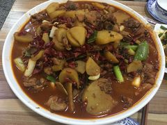 -福顺祥大盘鸡(临潼店)