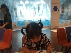 -帝企鹅自助餐厅•儿童岛•真企鹅(长隆企鹅酒店)