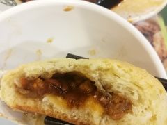 酥皮焗叉烧包-添好运点心专门店(中环IFC店)
