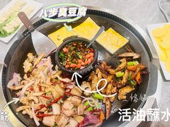 -美食美客土烙锅店·老字号