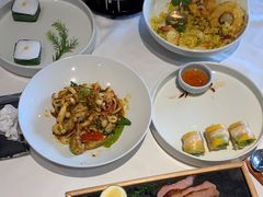 -泰香米泰国餐厅(鎏嘉码头店)