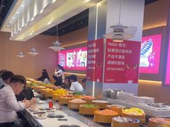 -龍歌自助小火锅(市北CBD万达店)