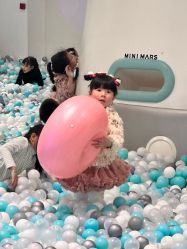 -MINI MARS KIDS CLUB亲子家庭中心(长宁天山店)