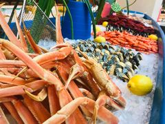 -漢咖啡·全服务式自助晚餐(武汉洲际酒店)