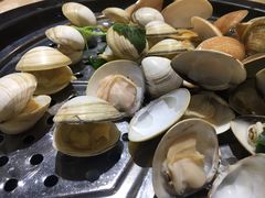 -海大大蒸汽海鲜餐厅·粤菜·特色小炒(欢乐颂店)