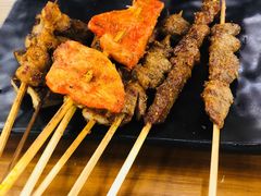 -阿明烧烤(虬泾路店)