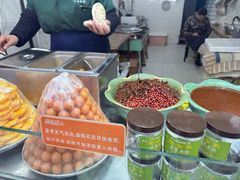 -老金家蛋菜夹馍(西安总店)