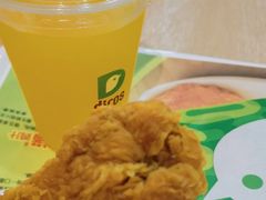 -德克士(安新百隆购物店)