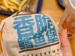 -汉堡王(仲盛世界商城店)