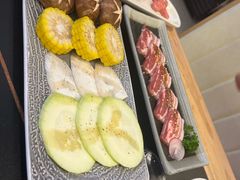 -極屋鮨牛 · 烧肉酒场(时代C馆店)
