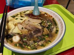 -孔师傅八仙老鸭粉丝汤(上海市第一食品商店南东店)